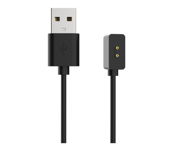FIXED USB-A Charging Cable do Xiaomi Mi Band 9 / 8 black FIXDW-1176 - 1341346 - zdjęcie